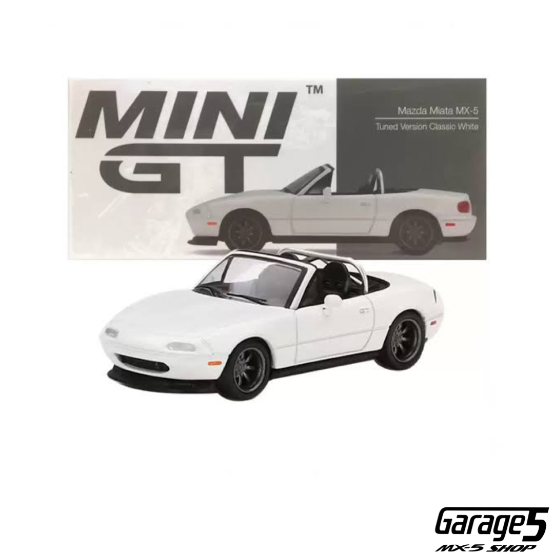 2023 Hot Wheels Premium Boulevard' 04 Mazda MAZDASPEED Miata